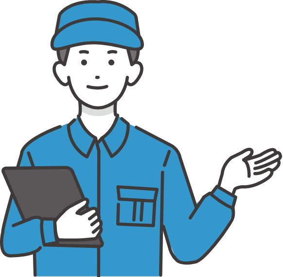 まずはお気軽にお問い合わせください!