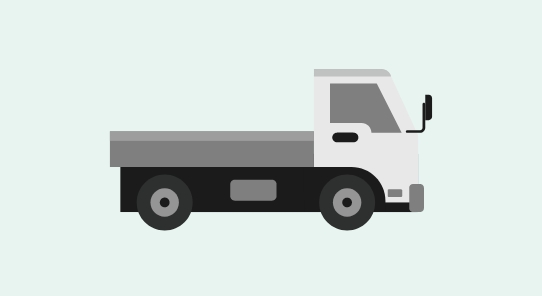 1tトラックパック