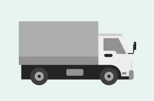 2t箱車トラックパック